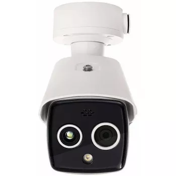 ABUS Security-Center IPCA64581D terminis vamzdinis dvispektrinis 4MPx lauko tinklo fotoaparatas