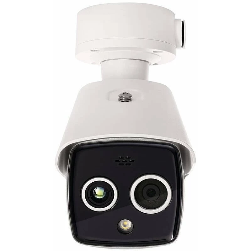 ABUS Security-Center IPCA64581D terminis vamzdinis dvispektrinis 4MPx lauko tinklo fotoaparatas
