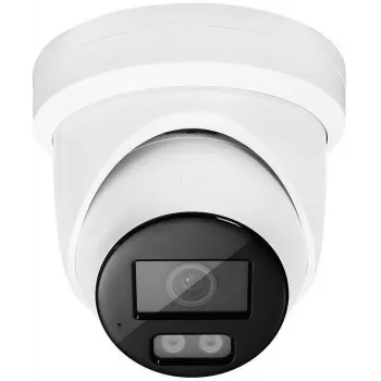 ABUS 4 MP IP kupolinė vaizdo kamera, 2,8 mm IR / balta šviesa