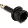 Delock Adapter Mini TOSLINK 3,5 mm kištukas į TOSLINK lizdą