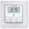 Homematic IP sieninis termostatas su drėgmės jutikliu WTH-3