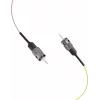 EFB Fibre Pigtail ST 50/125 µm OM4, 12 spalvų rinkinys, 2 m