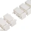 LogiLink Flexibilus kabelių kanalas su spaustuku 1347x129 mm baltas KAB0093