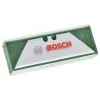 Bosch 1600A032UT trapecijos formos peiliukai, 10 vnt. dozavimo dėžutėje