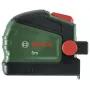 Bosch 1600A03318 5 m matavimo juosta su pieštuko segtuku (žalia/juoda)