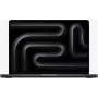 Apple MacBook Pro 14,2 colio M5 Pro 18 branduolių CPU 20 branduolių GPU 48GB 2TB SSD Space Black DE QWERTZ