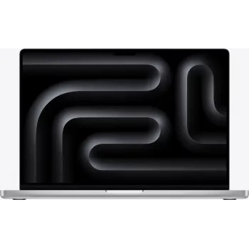 Apple MacBook Pro 16,2 colio M5 Pro 18 branduolių CPU 20 branduolių GPU 64GB RAM 2TB SSD sidabrinis