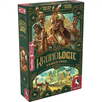 PEGASUS Kronologic - Cuzco 1450 garso CD