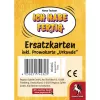 PEGASUS Ich habe fertig – atsarginės kortelės su reklaminiu sertifikatu (plėtinys)