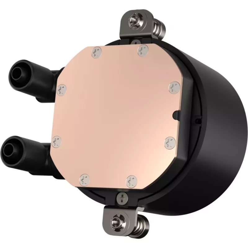 Alpenföhn AlpineFlow 360 Black 360 mm AIO skysčio aušintuvas procesoriui