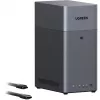UGREEN DH2300 rinkinys su 2x Seagate IronWolf NAS 4TB CMR (juoda)
