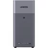 UGREEN DH2300 rinkinys su 2x Seagate IronWolf NAS 4TB CMR (juoda)