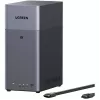 UGREEN DH2300 rinkinys su 2x Seagate IronWolf NAS 4TB CMR (juoda)