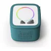 Toniebox 2 jūros žalios spalvos pradinis rinkinys su raudonu Creative Tonie