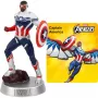 Marvel - Captain America garso knyga CD (Hörspiel) - Der erste Avenger