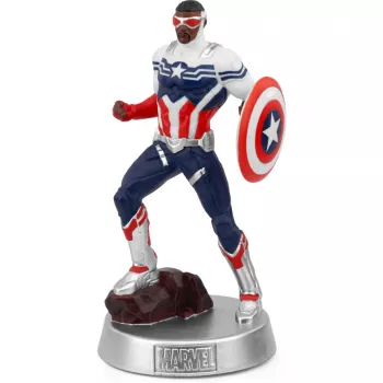 Marvel - Captain America garso knyga CD (Hörspiel) - Der erste Avenger
