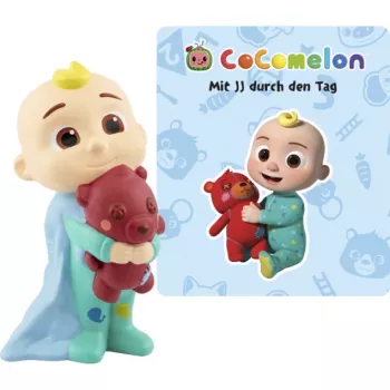 TONIES CoComelon - Mit JJ durch den Tag (Muzika) Audio CD