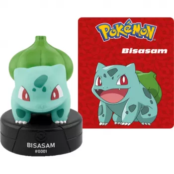 Tonies Pokémon Bisasam garso figūrėlė