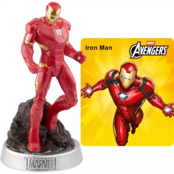 Marvel - Iron Man garso pasaka - Tonies suderinamas garso diskas