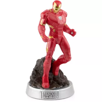 Marvel - Iron Man garso pasaka - Tonies suderinamas garso diskas