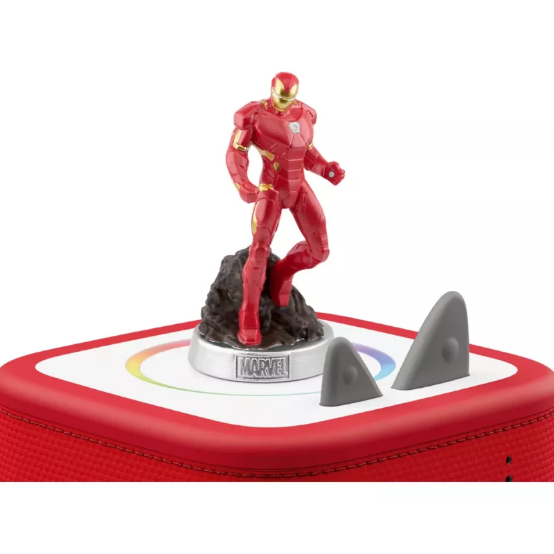 Tonies Marvel Iron Man garsinė figūrėlė (Hörspiel vokiečių kalba)