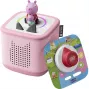 Tonies Toniebox 2 Pink Play Set su Peppa Pig