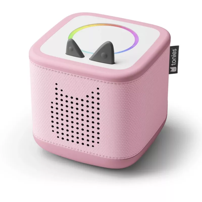 Tonies Toniebox 2 Pink Play Set su Peppa Pig
