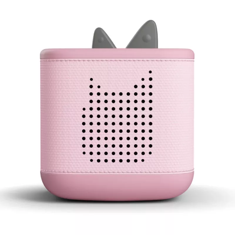 Tonies Toniebox 2 Pink Play Set su Peppa Pig