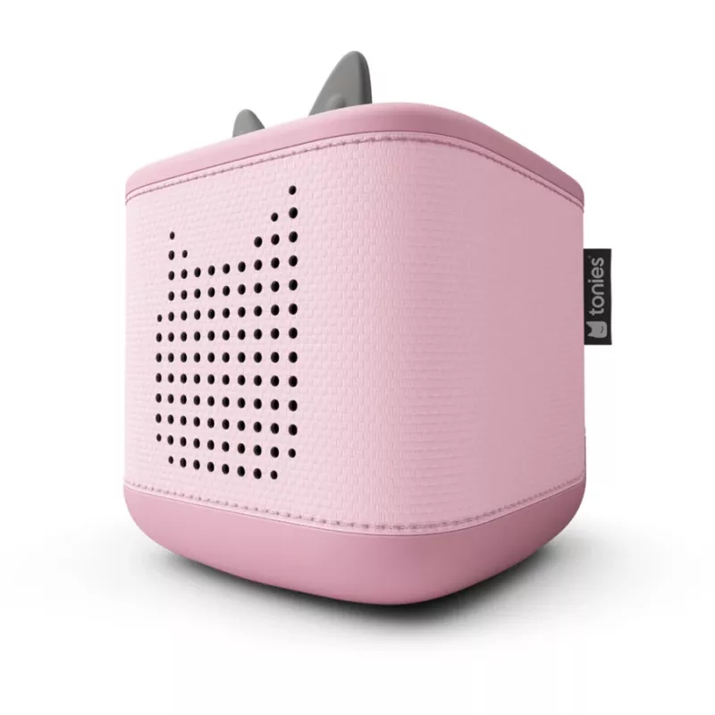 Tonies Toniebox 2 Pink Play Set su Peppa Pig