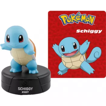 Tonies Pokémon Squirtle garso figūrėlė