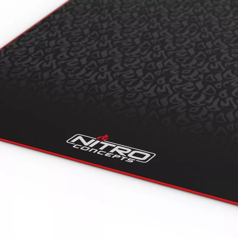 Nitro Concepts grindų kilimėlis simreisingo įrangai, 150 x 75 cm, neslystantis, juodas
