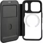 4SMARTS Urban Pro Flip dėklas, skirtas Apple iPhone 18 Pro / 17 Pro, suderinamas su MagSafe