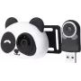 4smarts Wireless CarPlay Camera Adapter Panda juodos spalvos
