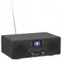 Reflexion HRA23INT DAB+ / FM / Internet radijas su Bluetooth, Spotify Connect, 2,4 colio TFT spalvotu ekranu, 2 x 5W stereo garsiakalbiai, juodas