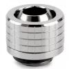 Thermal Grizzly DeltaMate kompresinis jungtukas, žalvaris - blizgus nikelis, ST13 (13mm OD, G1/4 inch)