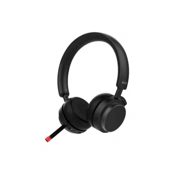 Snom A350D belaidė ausinė su Bluetooth adapteriu, juoda