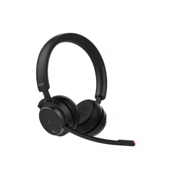 Snom A350D belaidė ausinė su Bluetooth adapteriu, juoda