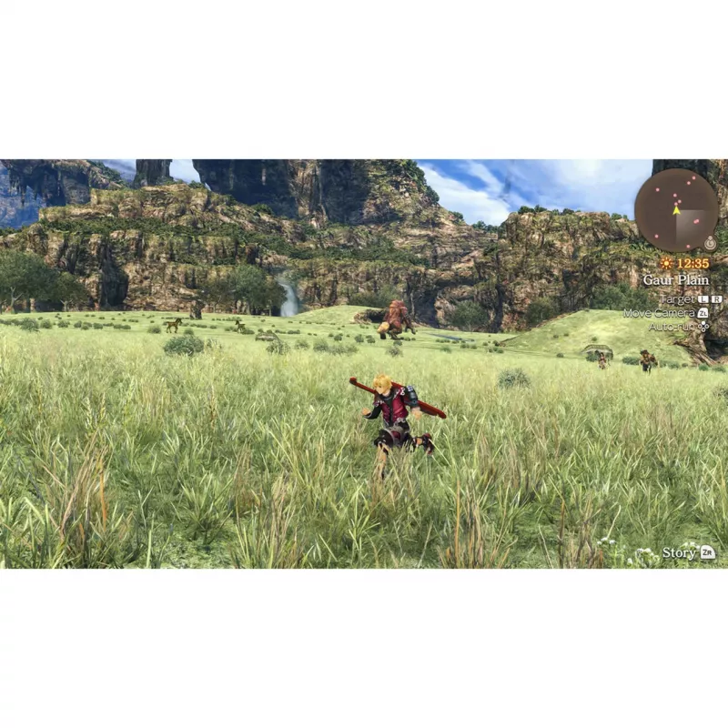 Nintendo Switch 2 Xenoblade Chronicles: Definitive Edition