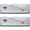 Patriot Viper Xtreme 5 CKD 48GB (2x24GB) DDR5-9200 CL44 sidabrinis DIMM