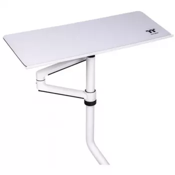 Thermaltake klaviatūros ir pelės padėklas baltas, skirtas GR500 ir GF500 Cockpit