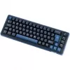 Ducky OK-M 65 žaidimų klaviatūra, 65%, karšto keitimo, RGB, ISO - KTT Tactile