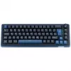 Ducky OK-M 65 žaidimų klaviatūra, 65%, karšto keitimo, RGB, ISO - KTT Tactile