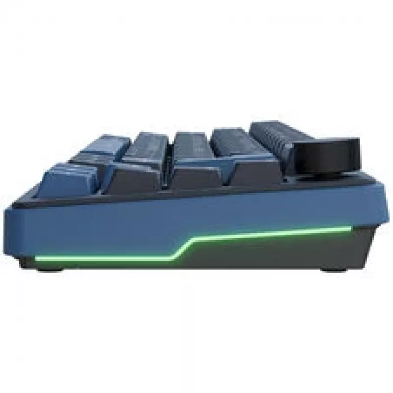 Ducky OK-M 65 žaidimų klaviatūra, 65%, karšto keitimo, RGB, ISO - KTT Tactile