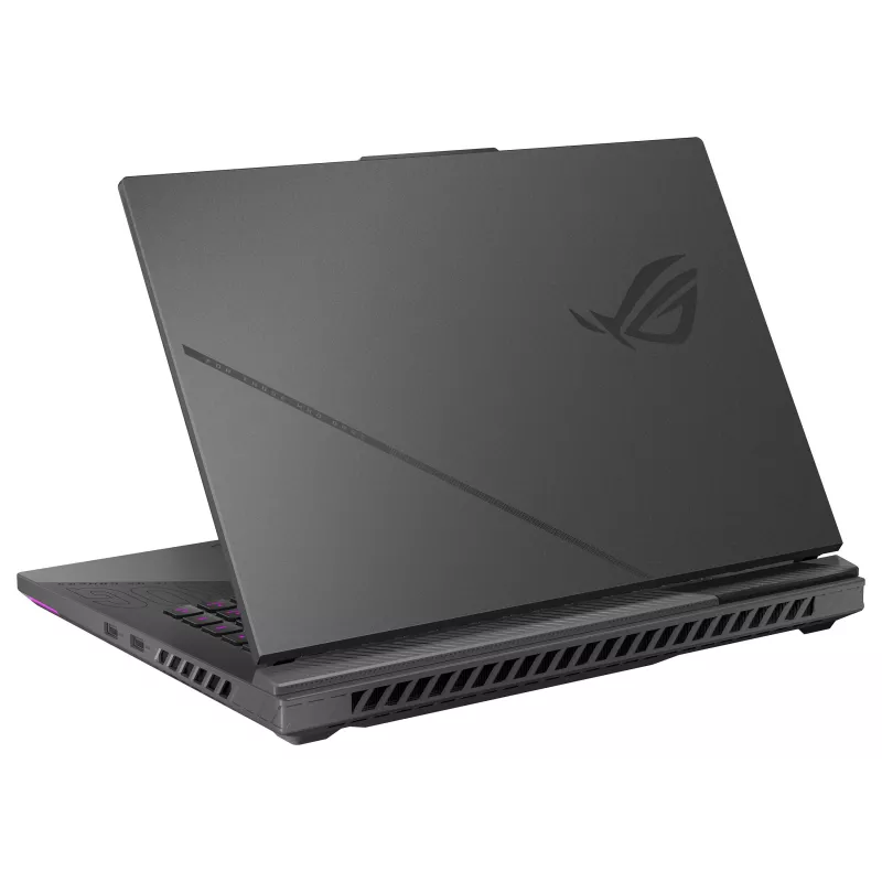 ASUS ROG Strix G16 G614PM-RV015W žaidimų nešiojamasis kompiuteris - AMD Ryzen 9 8940HX, 32GB RAM, 1TB SSD, NVIDIA GeForce RTX 5060, 16 colių WQXGA 165Hz, Windows 11 Home