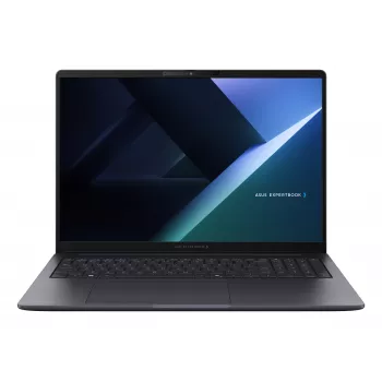 ASUS ExpertBook BM3606CGA-MB0026X 16 colių WUXGA jutiklinis 2-in-1 nešiojamasis kompiuteris - AMD Ryzen AI 5 430, 16GB RAM, 512GB SSD, Windows 11 Pro, vokiška QWERTZ klaviatūra