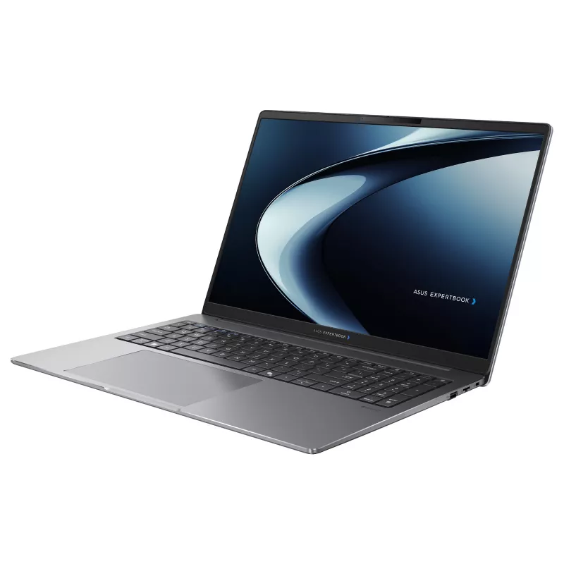 ASUS ExpertBook PM5606CGA-SH0086X 16 colių WUXGA nešiojamas kompiuteris, Ryzen AI 7 445, 64GB, 1TB SSD, Windows 11 Pro