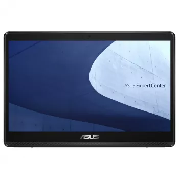 ASUS ExpertCenter E1 E1600WKAT-BMR185M 15,6 colio All-in-One kompiuteris - 8GB RAM, 128GB SSD, be OS, juodas
