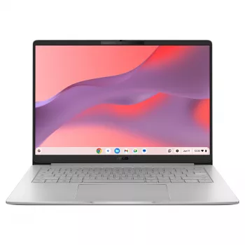 ASUS Chromebook CM14 CM1406CM4A-LY0050 14 colių FHD MediaTek Kompanio 520 8GB RAM 128GB eMMC ChromeOS tamsiai pilka
