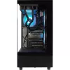 Thermaltake FTW V270 žaidimų stalinis kompiuteris (Intel Core i7-15700K, RTX 5070 Ti, 32GB DDR5, 2TB NVMe, Windows 11 Home, juodos spalvos)