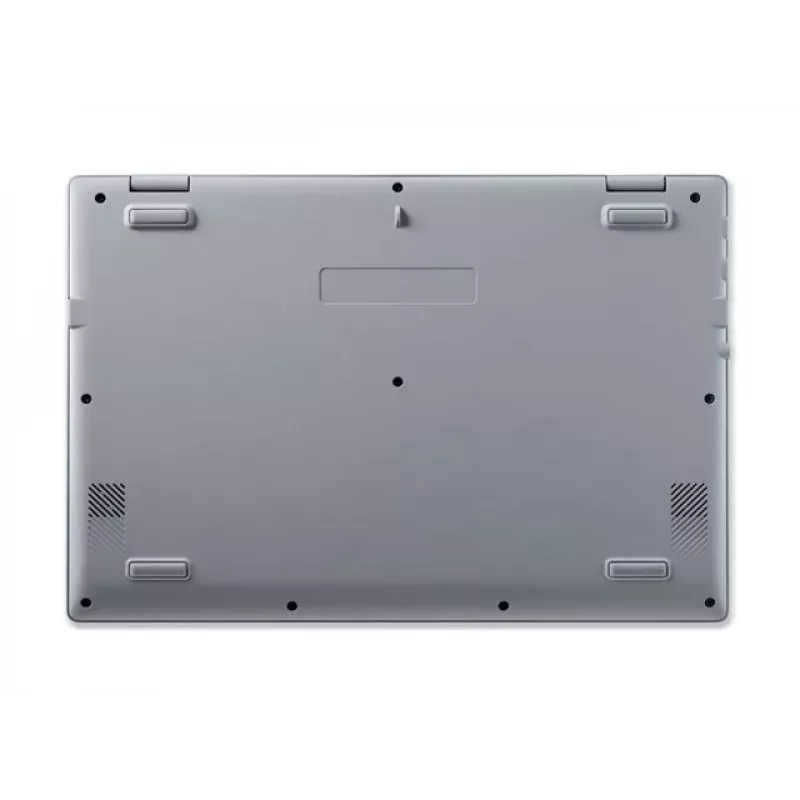 Acer Chromebook 314 CBO314-2H-87Q3 14 colių Full HD Chromebook - MediaTek MT8183, 4GB RAM, 64GB eMMC, Chrome OS, sidabrinis - vokiška klaviatūra